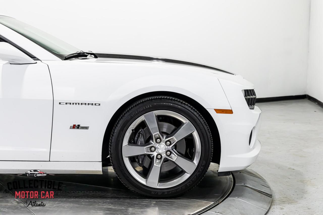 2011 Chevrolet Camaro SS