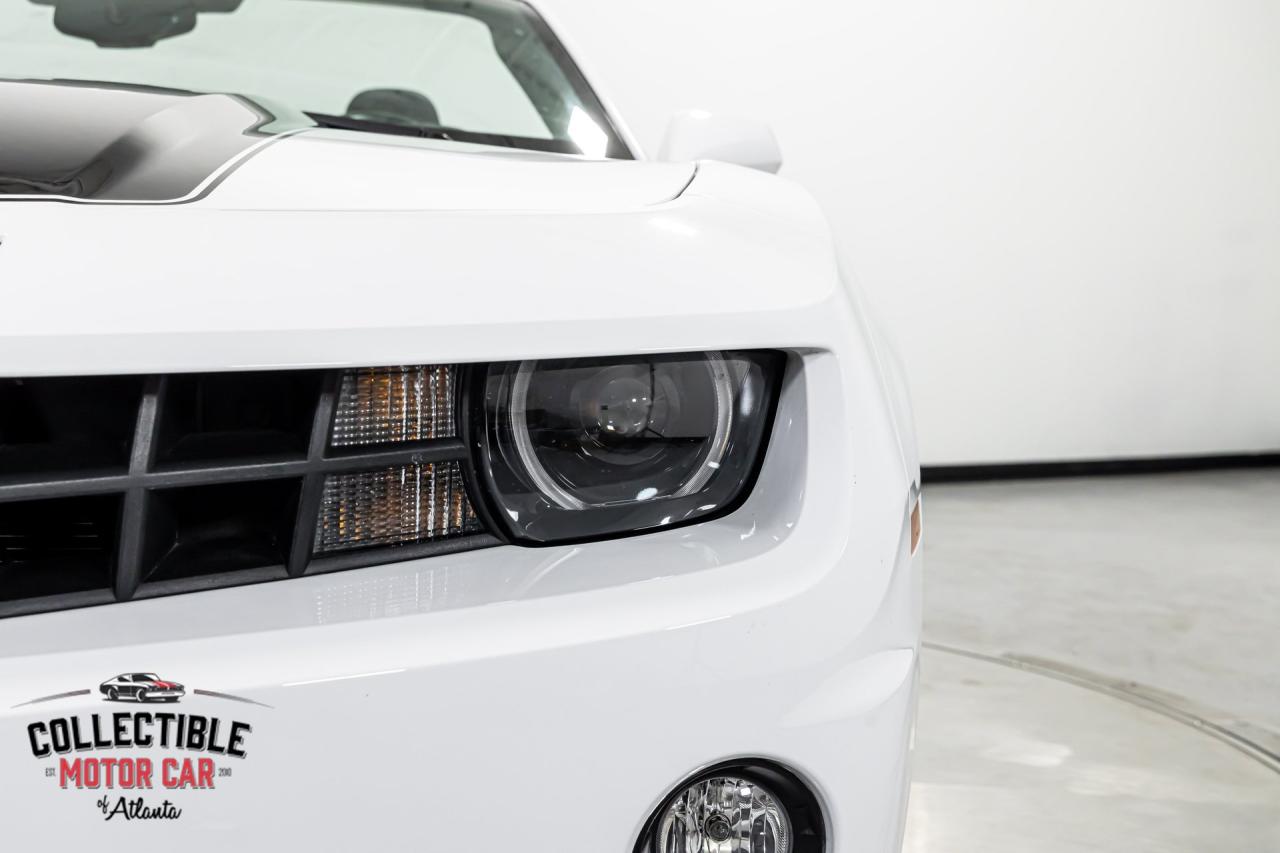 2011 Chevrolet Camaro SS