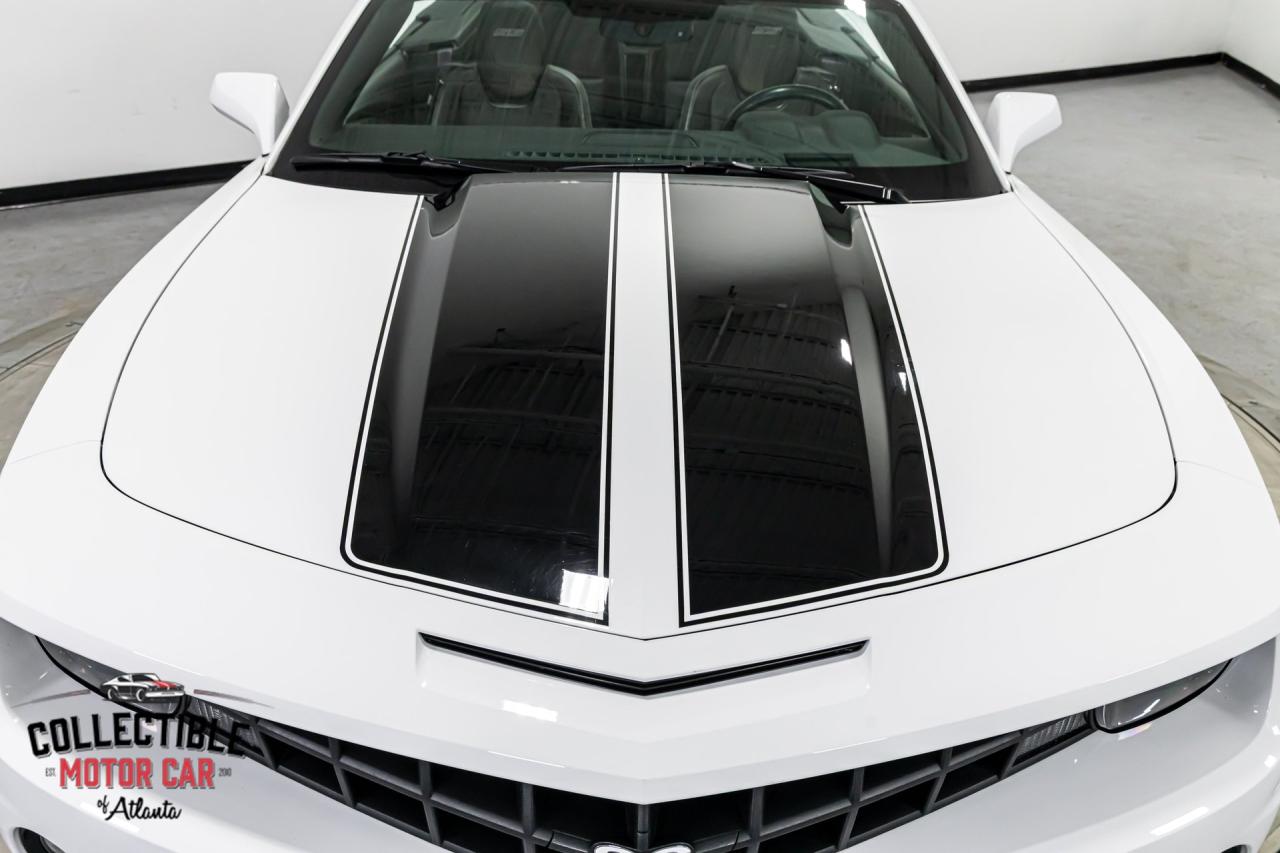 2011 Chevrolet Camaro SS