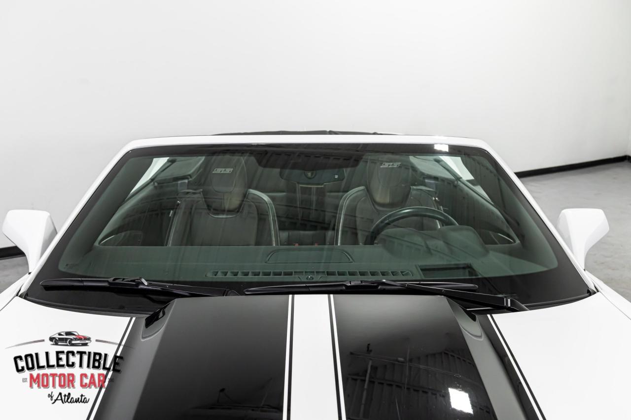 2011 Chevrolet Camaro SS