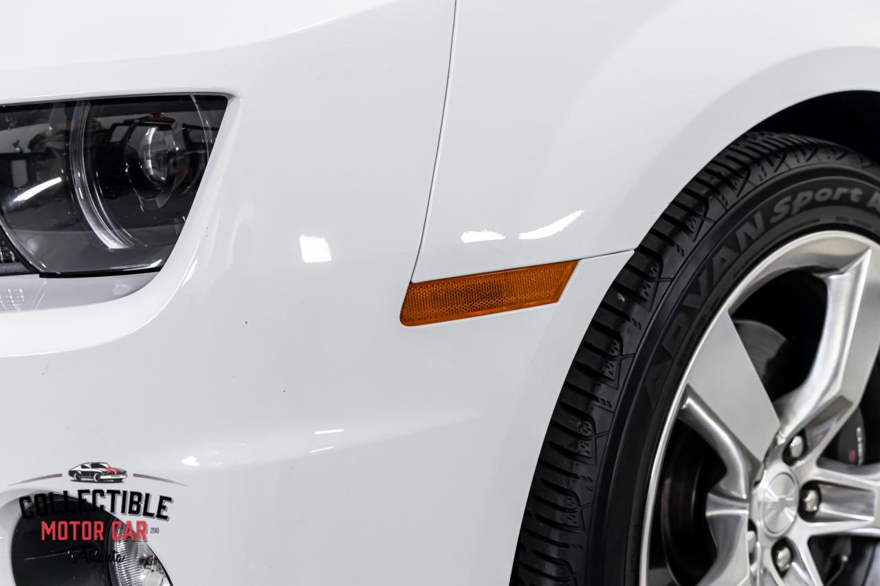 2011 Chevrolet Camaro SS