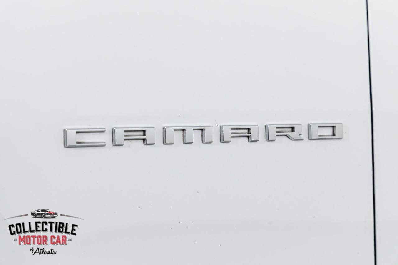 2011 Chevrolet Camaro SS