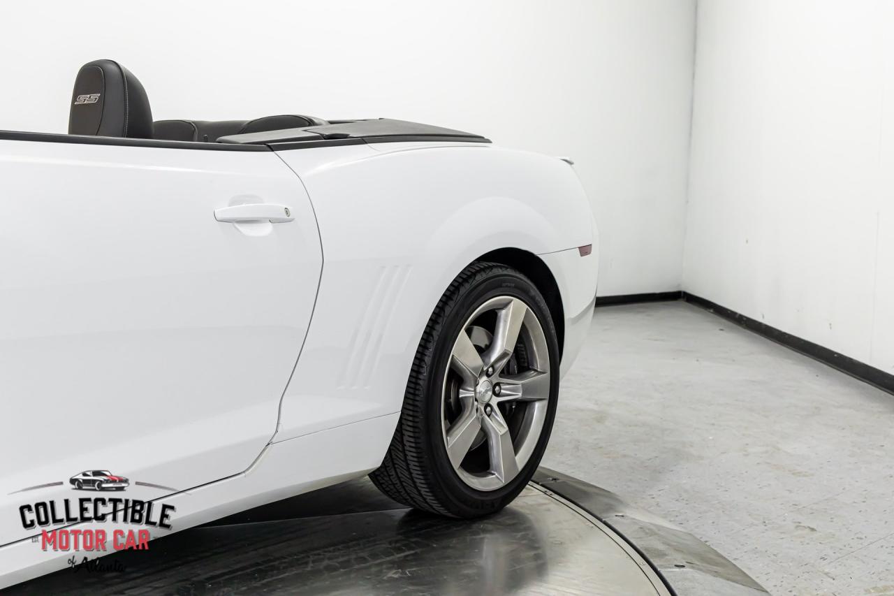 2011 Chevrolet Camaro SS