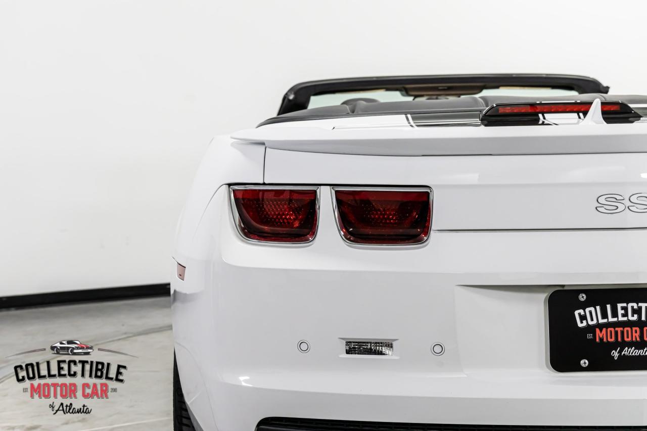 2011 Chevrolet Camaro SS