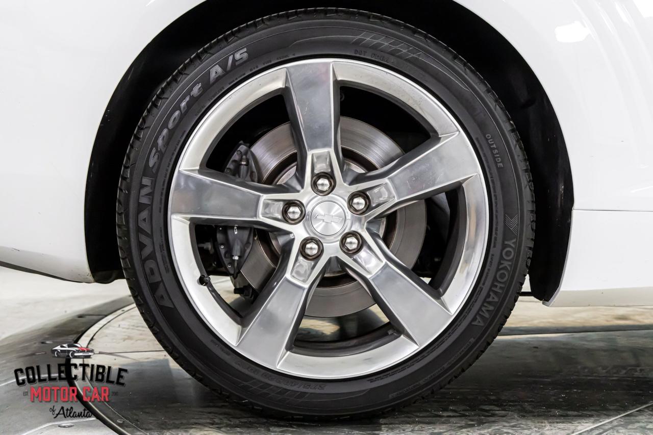 2011 Chevrolet Camaro SS