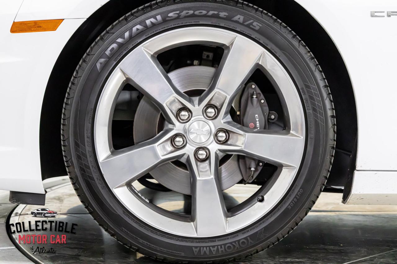 2011 Chevrolet Camaro SS