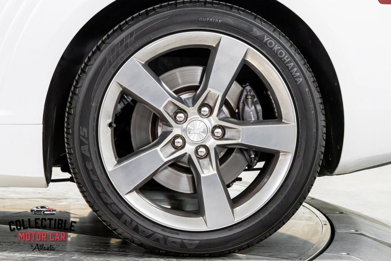 2011 Chevrolet Camaro SS