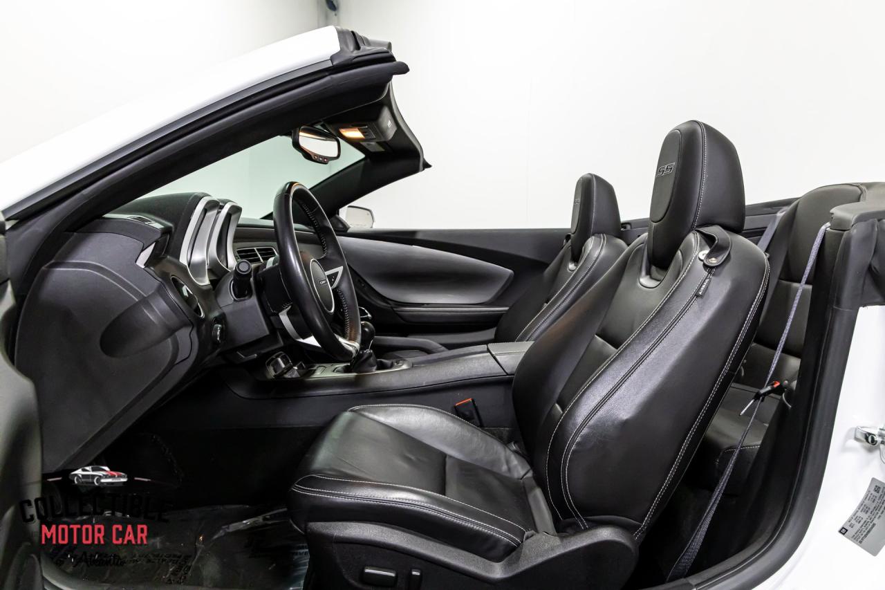 2011 Chevrolet Camaro SS