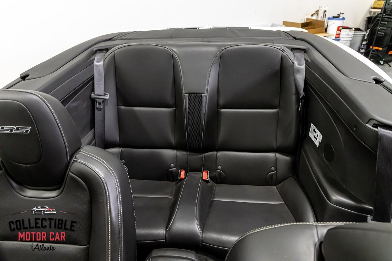 2011 Chevrolet Camaro SS