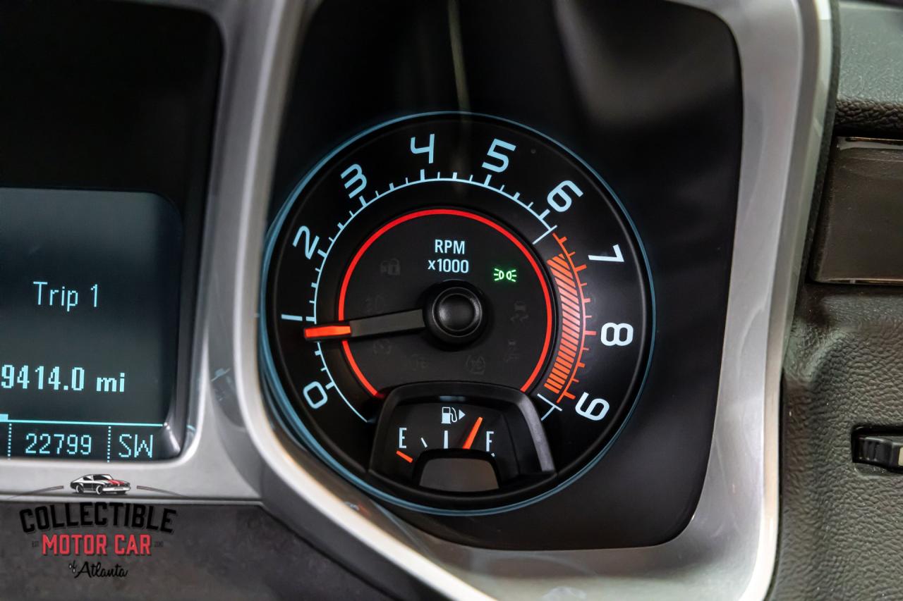 2011 Chevrolet Camaro SS