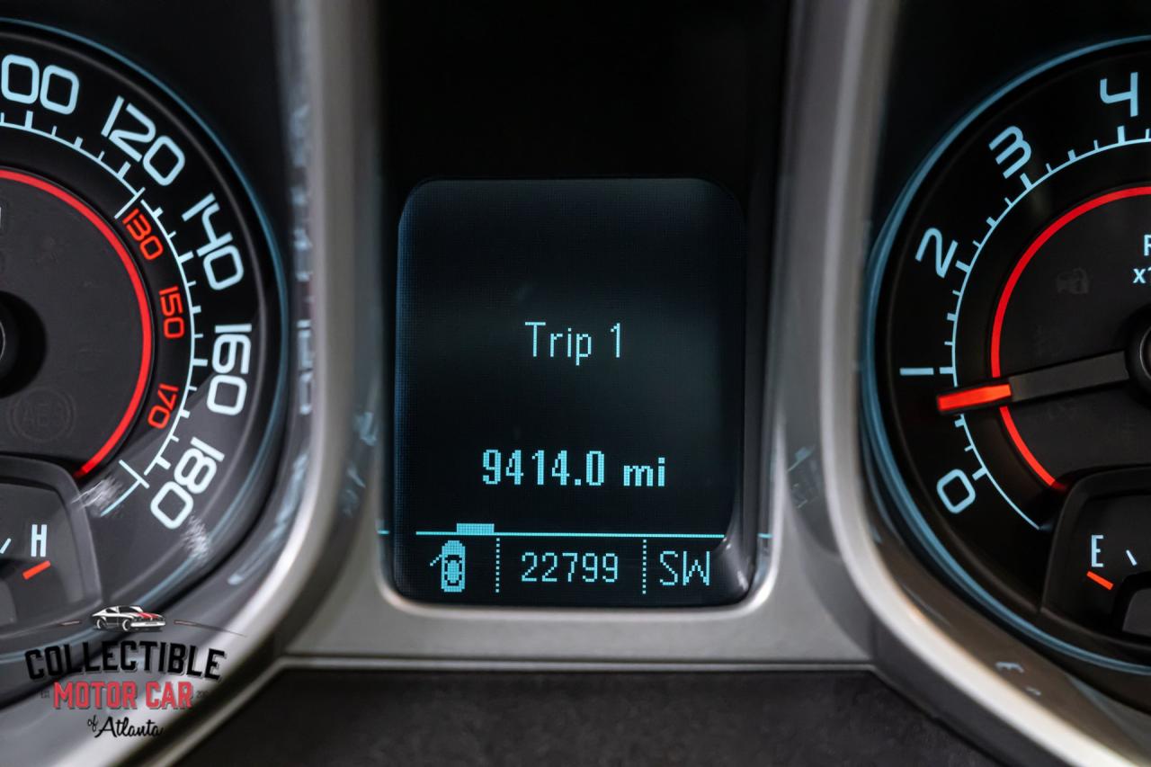 2011 Chevrolet Camaro SS