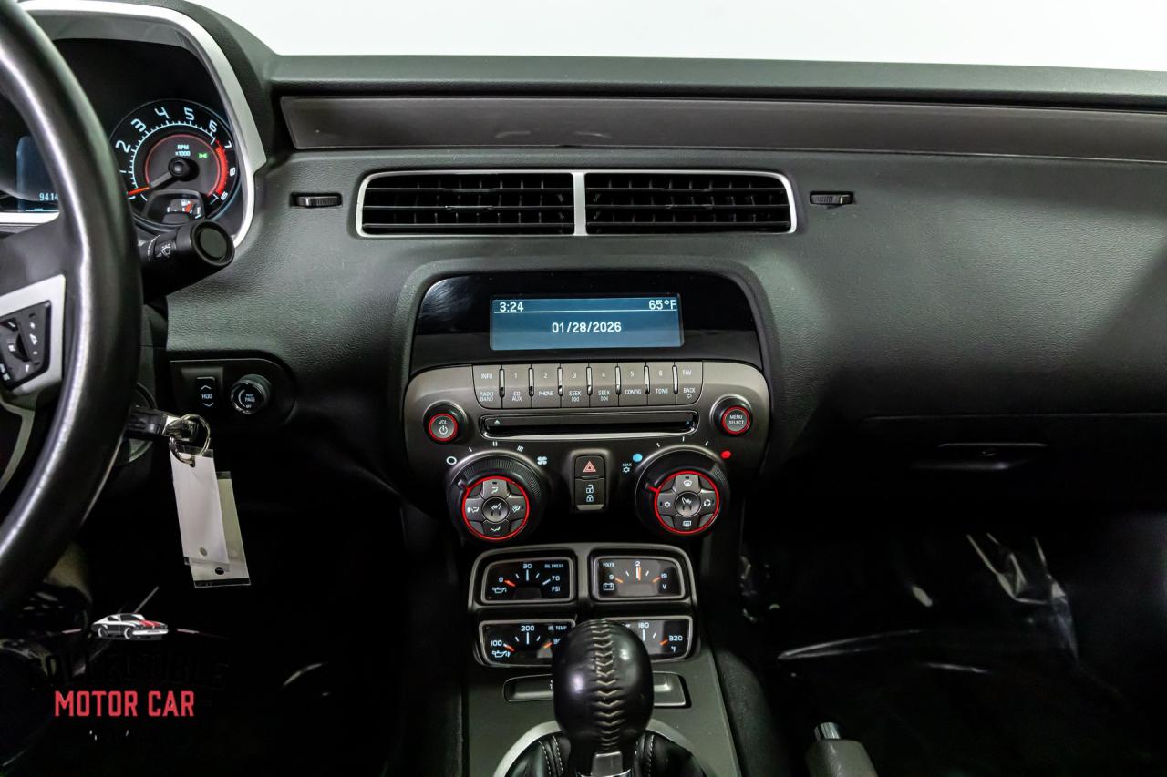 2011 Chevrolet Camaro SS