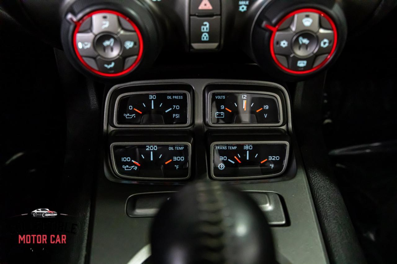 2011 Chevrolet Camaro SS