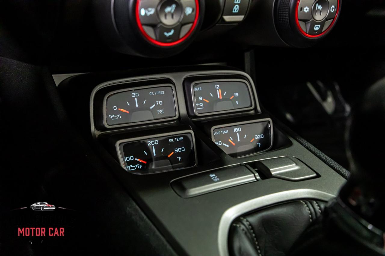 2011 Chevrolet Camaro SS