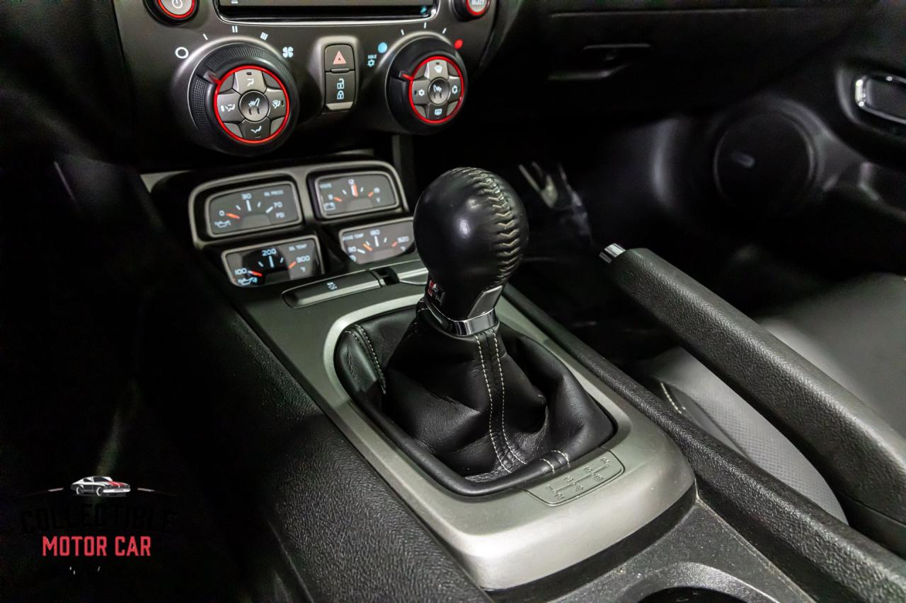 2011 Chevrolet Camaro SS