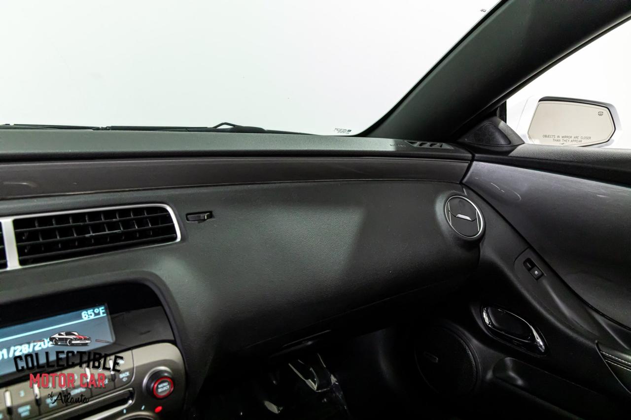 2011 Chevrolet Camaro SS