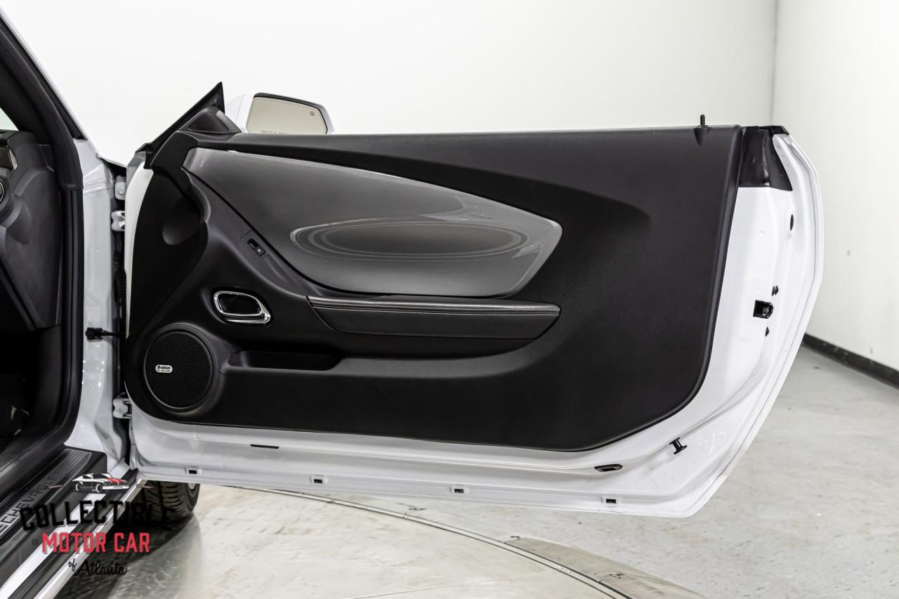 2011 Chevrolet Camaro SS