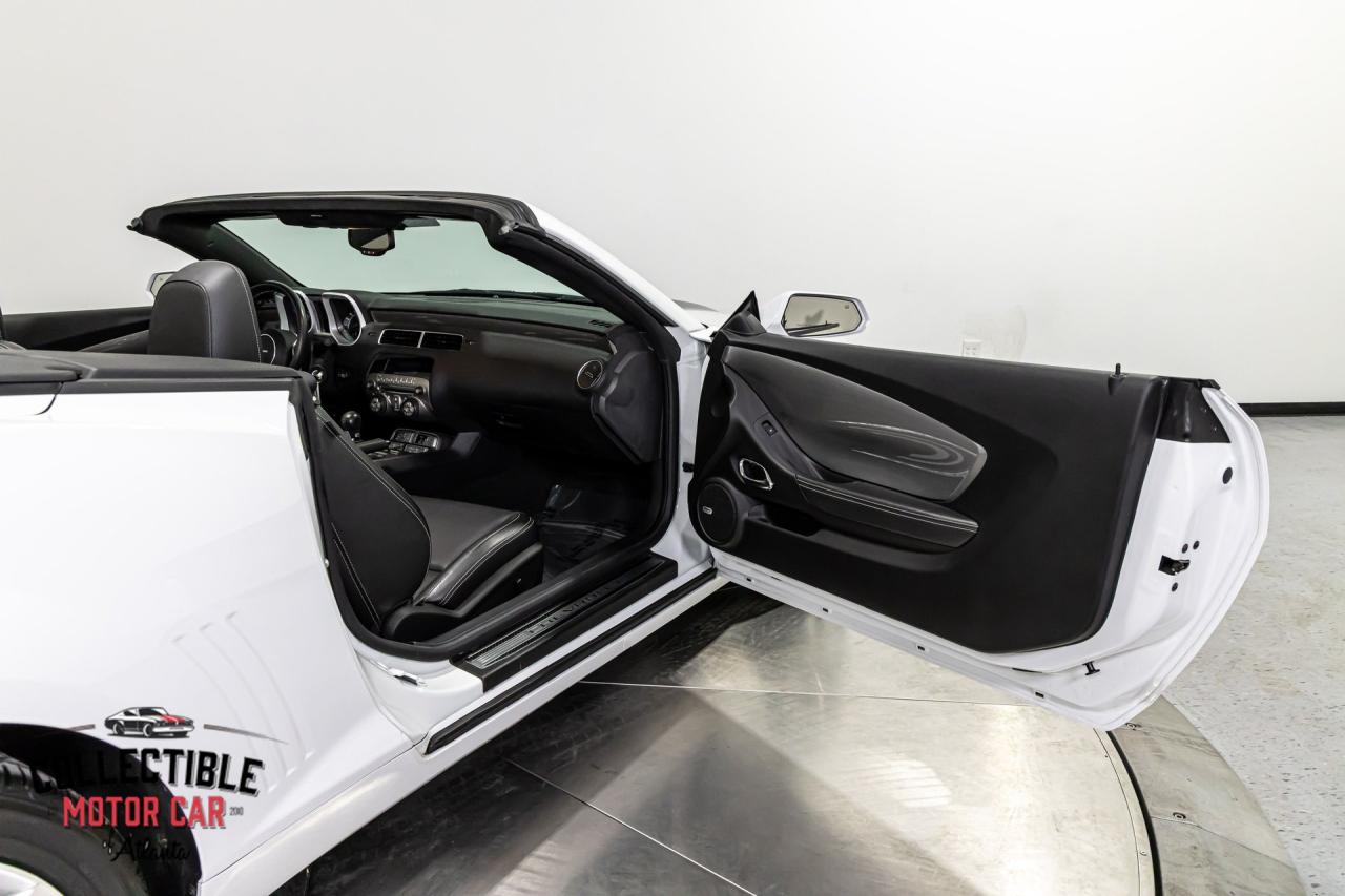 2011 Chevrolet Camaro SS