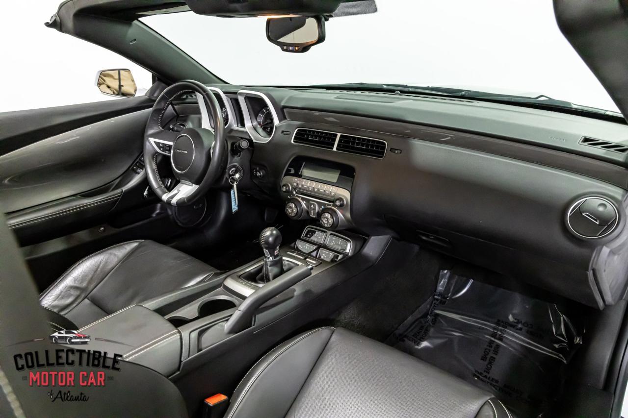 2011 Chevrolet Camaro SS