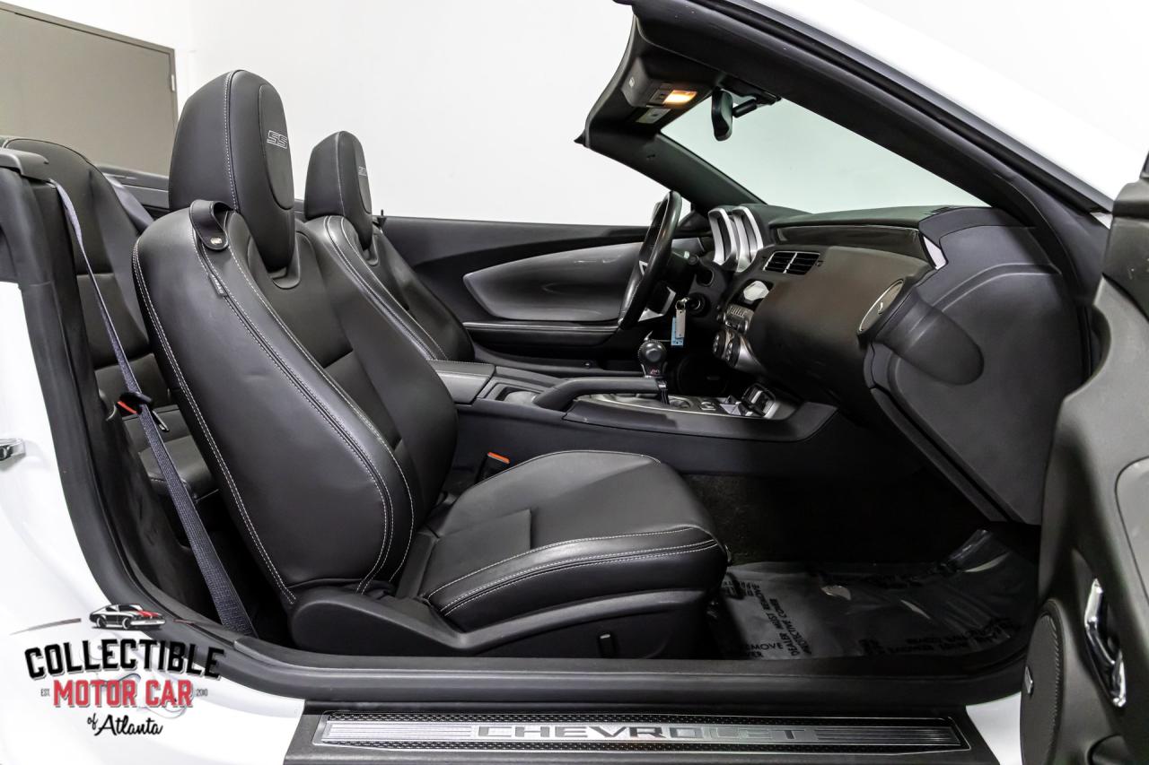 2011 Chevrolet Camaro SS