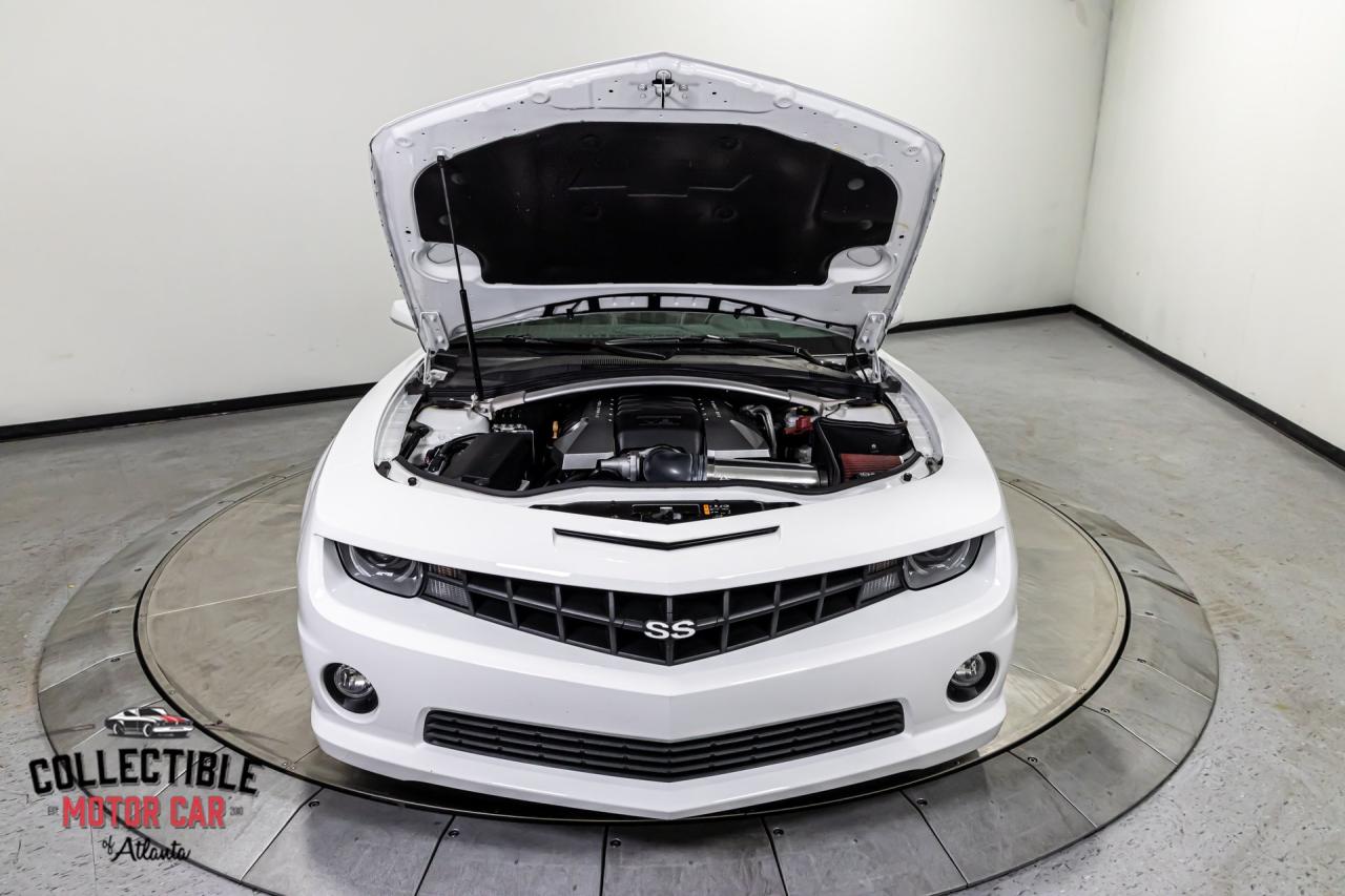 2011 Chevrolet Camaro SS