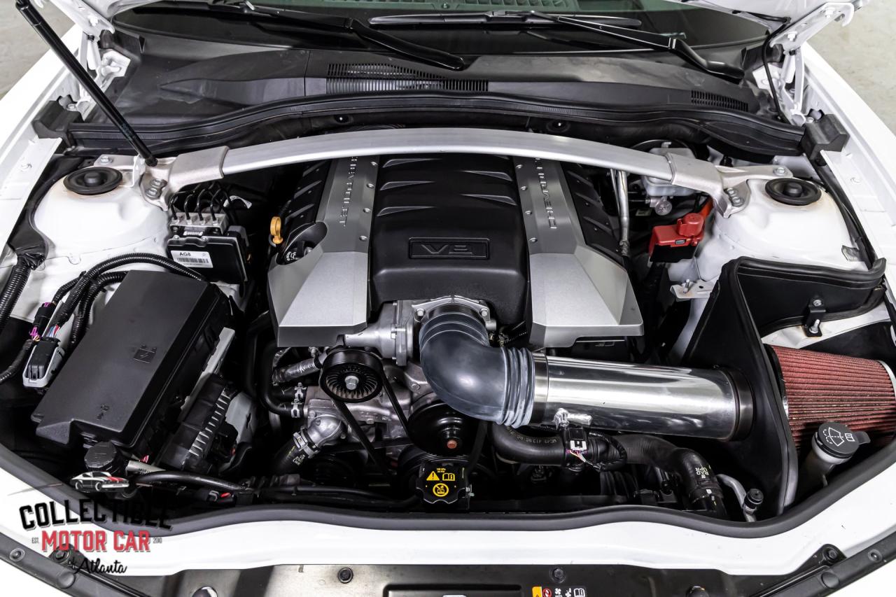 2011 Chevrolet Camaro SS