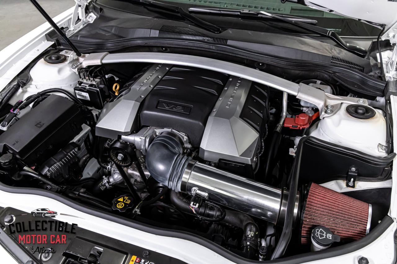 2011 Chevrolet Camaro SS