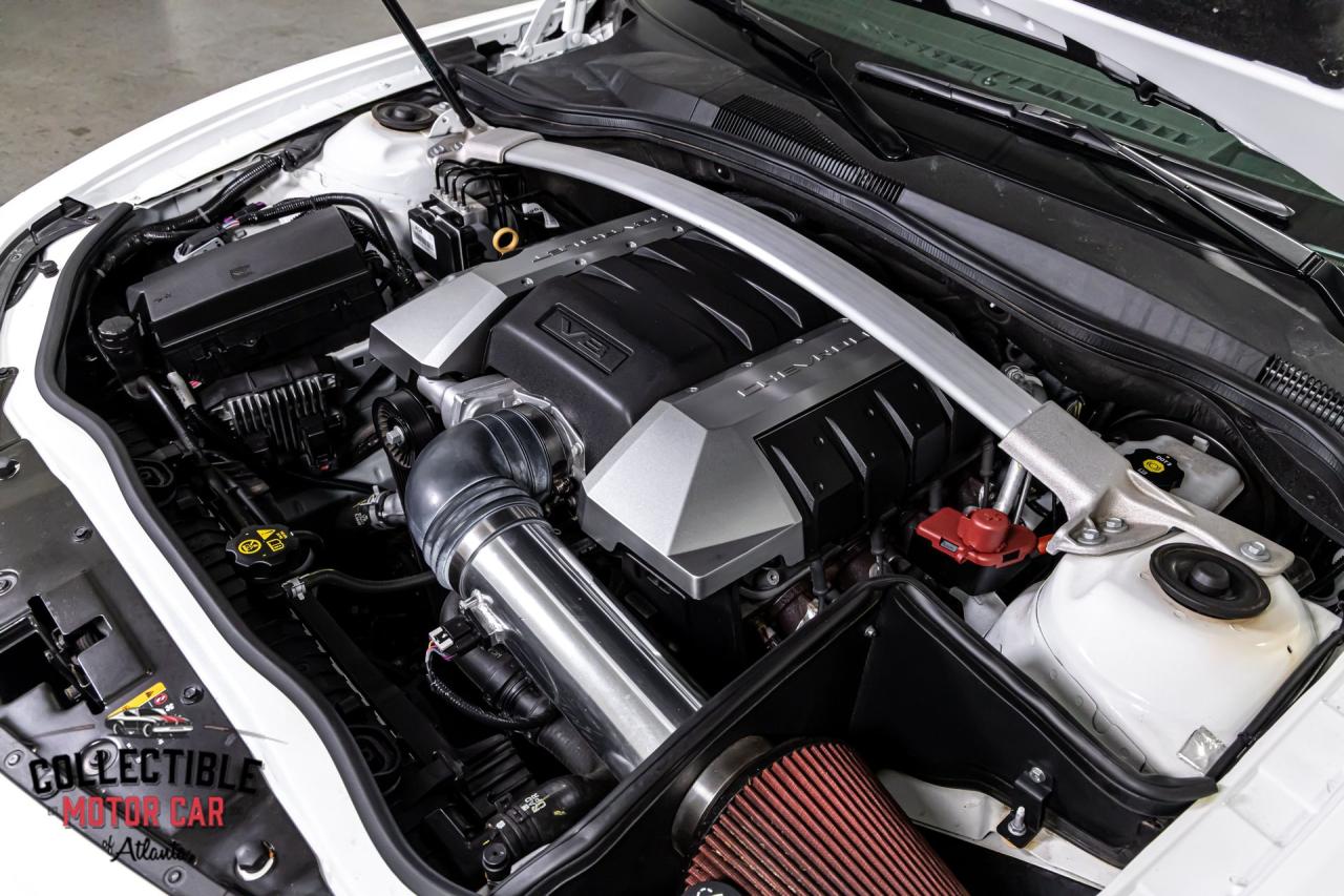 2011 Chevrolet Camaro SS