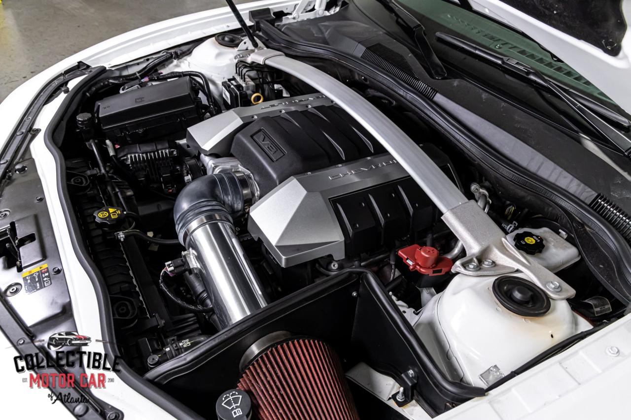 2011 Chevrolet Camaro SS