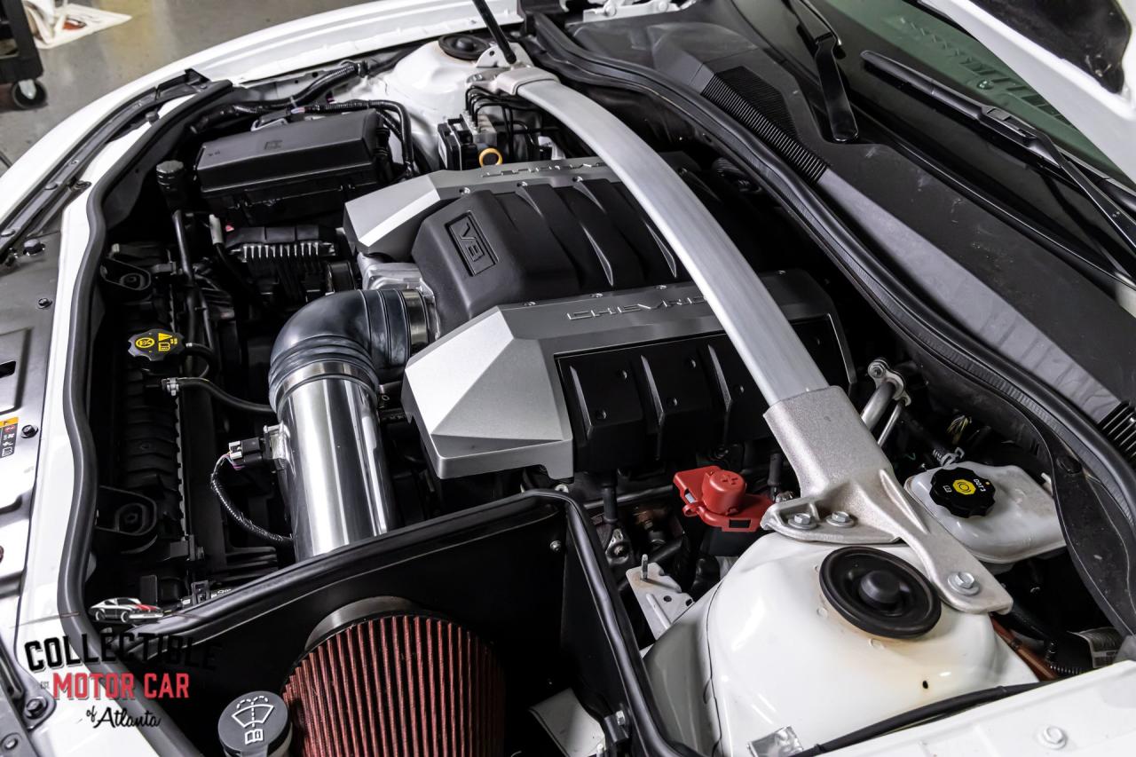 2011 Chevrolet Camaro SS