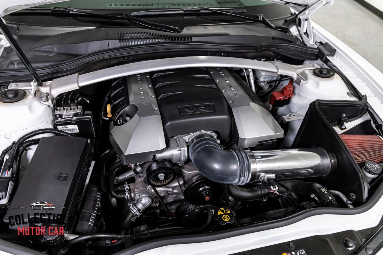 2011 Chevrolet Camaro SS