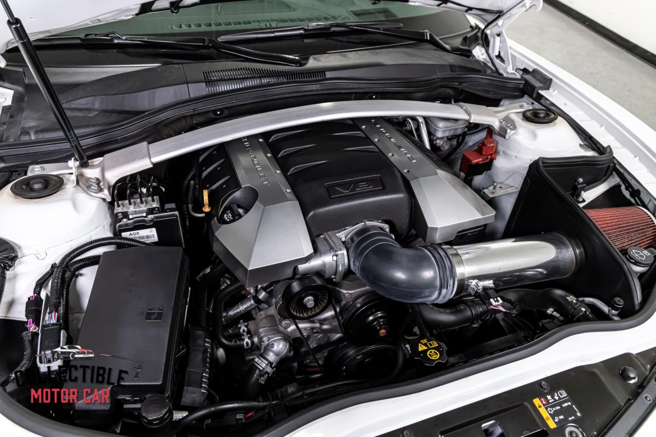 2011 Chevrolet Camaro SS