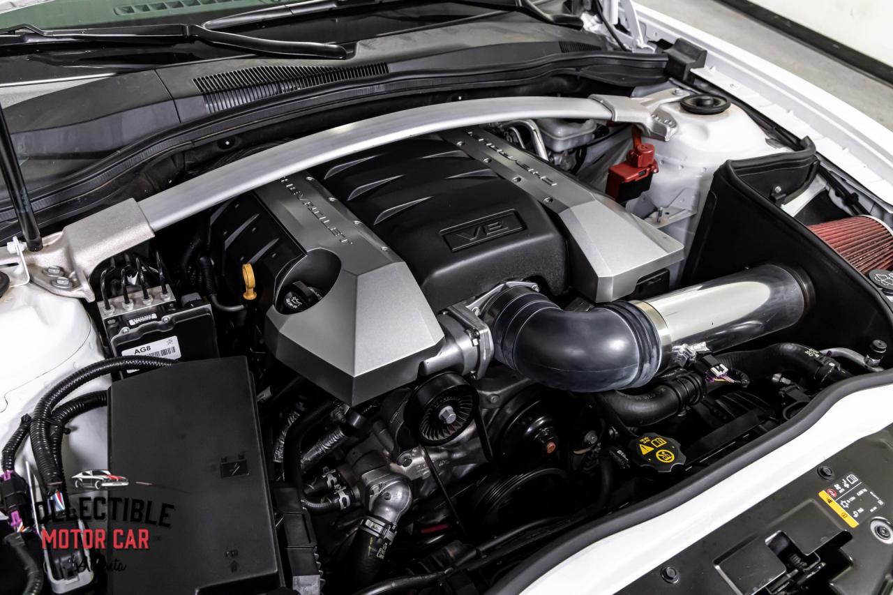 2011 Chevrolet Camaro SS