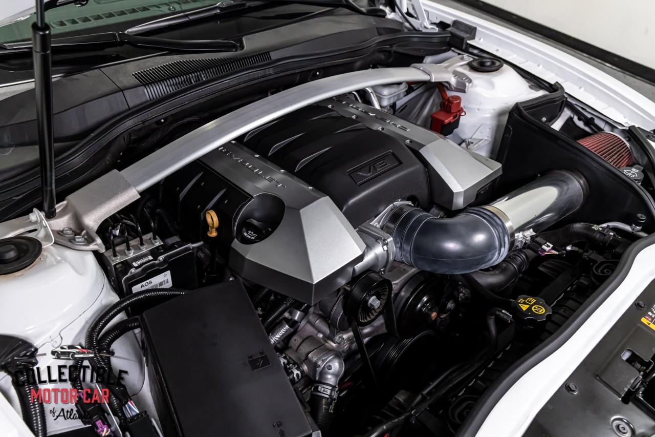 2011 Chevrolet Camaro SS