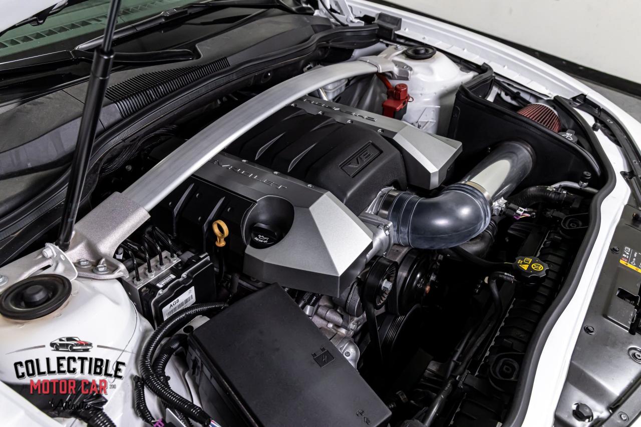 2011 Chevrolet Camaro SS