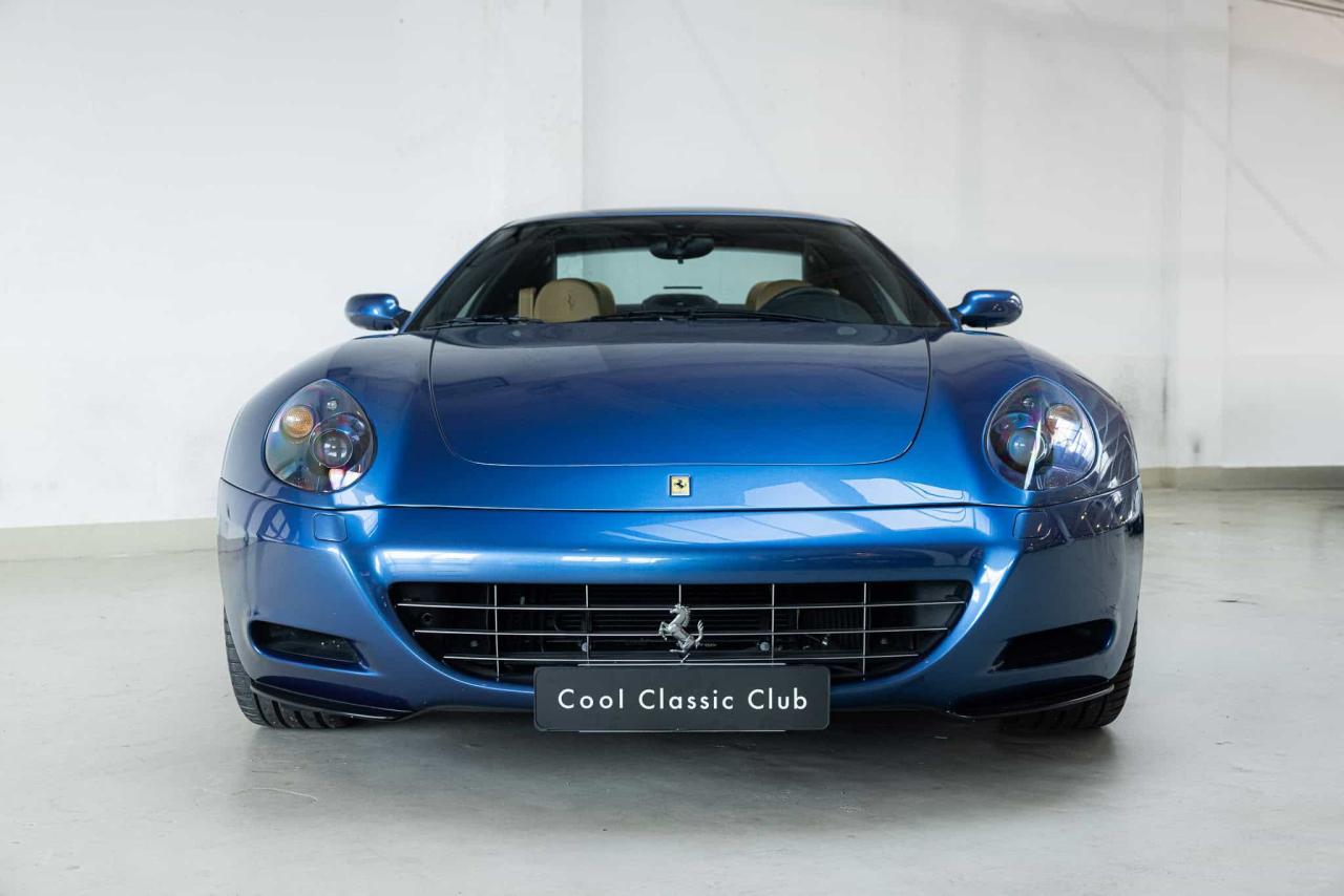 2005 Ferrari 612 Scaglietti