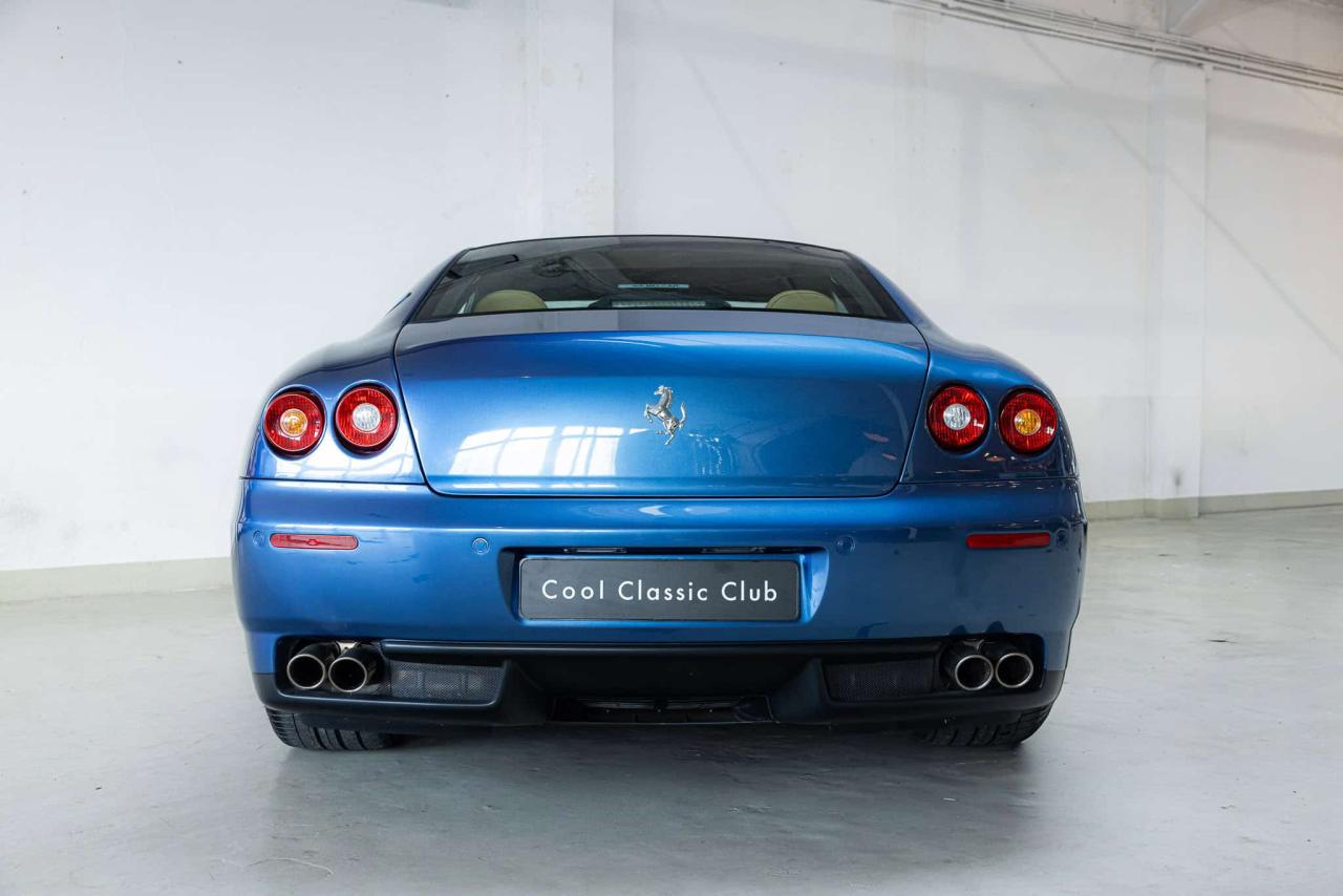 2005 Ferrari 612 Scaglietti
