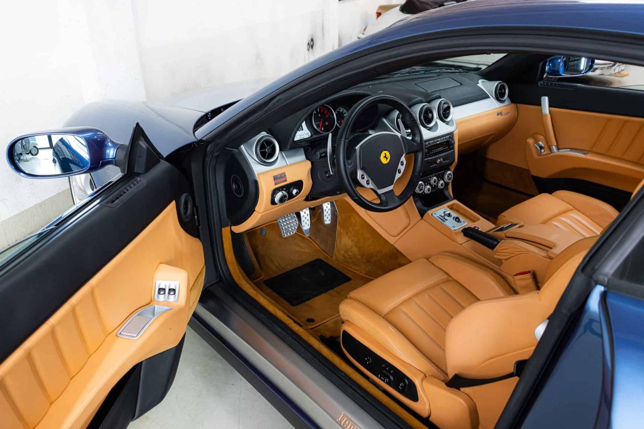 2005 Ferrari 612 Scaglietti