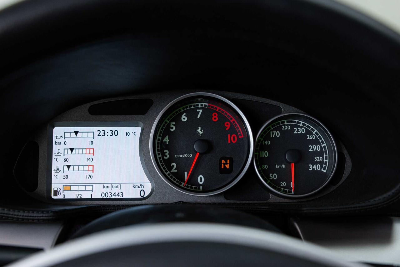 2005 Ferrari 612 Scaglietti