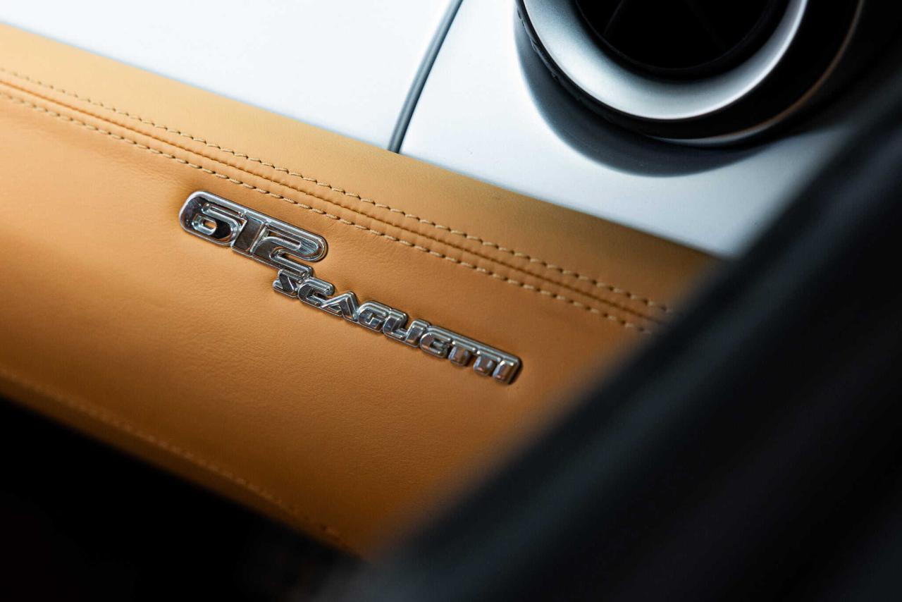 2005 Ferrari 612 Scaglietti