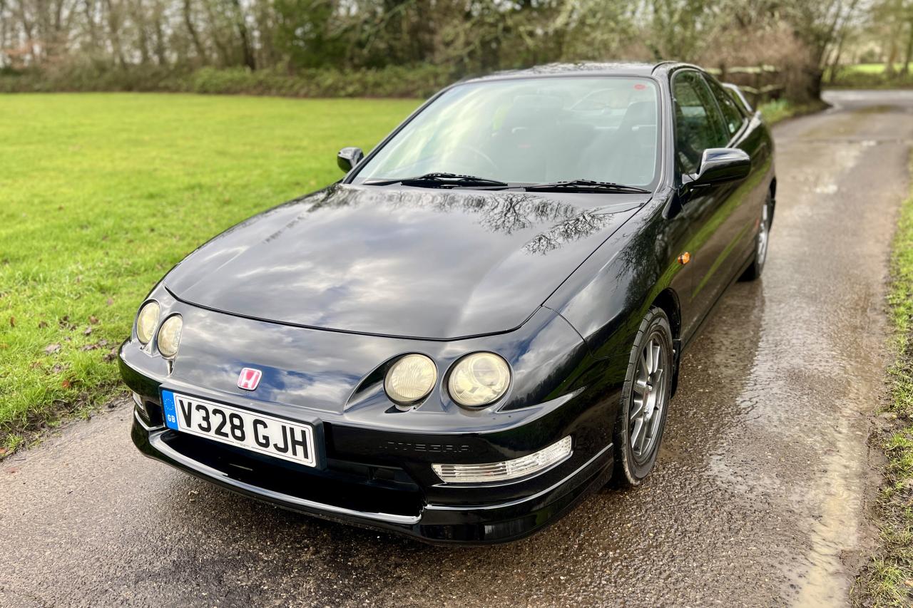 1998 Honda Integra Type R DC2