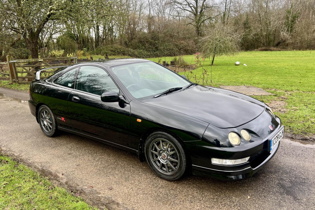 1999 Honda Integra Type R DC2