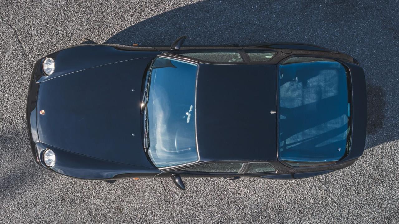 1993 Porsche 968 Club Sport