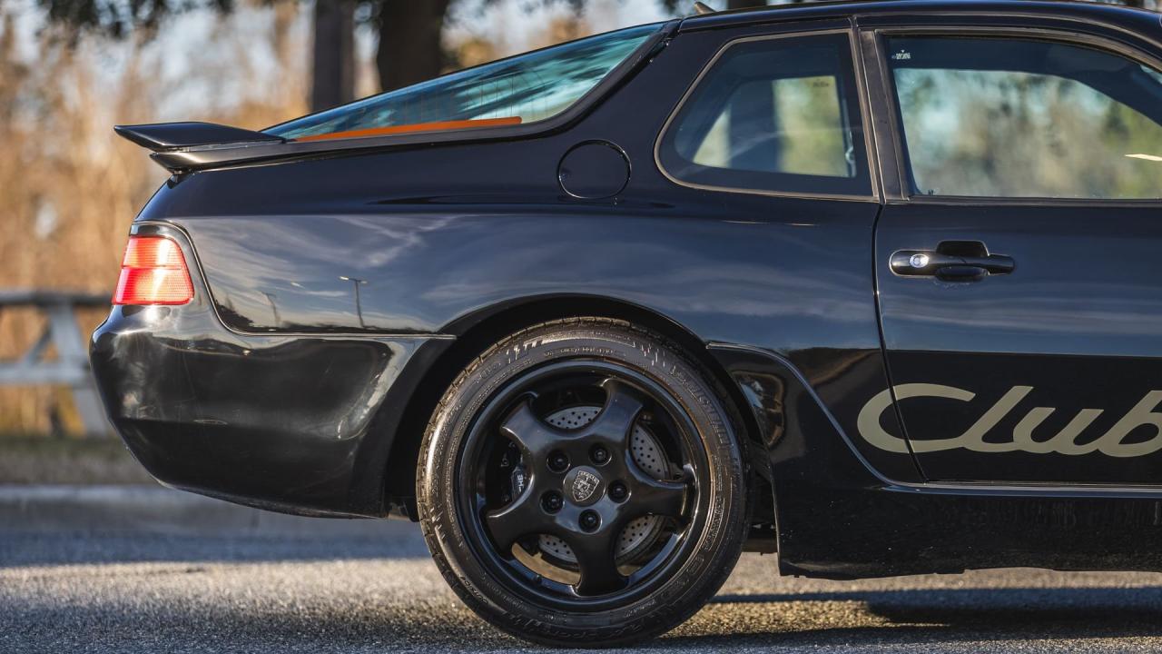 1993 Porsche 968 Club Sport