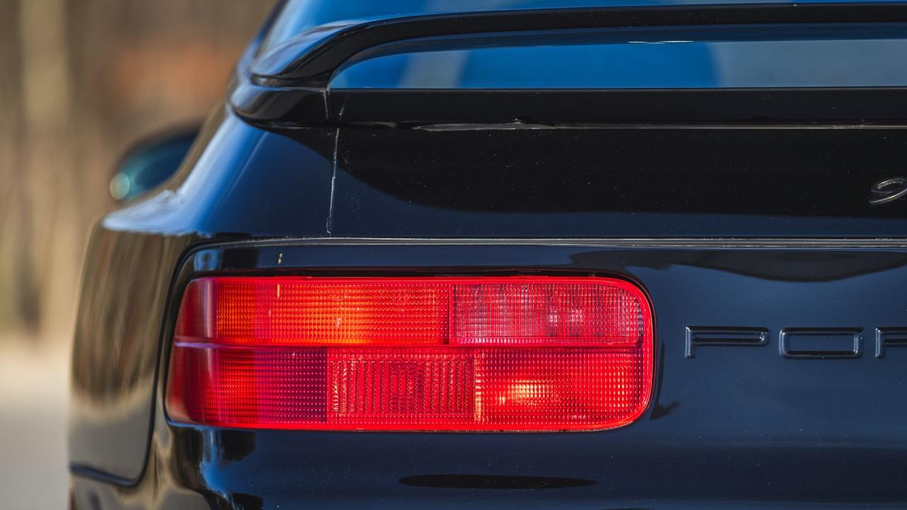 1993 Porsche 968 Club Sport