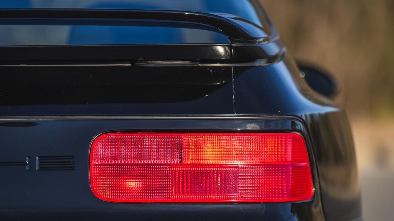 1993 Porsche 968 Club Sport