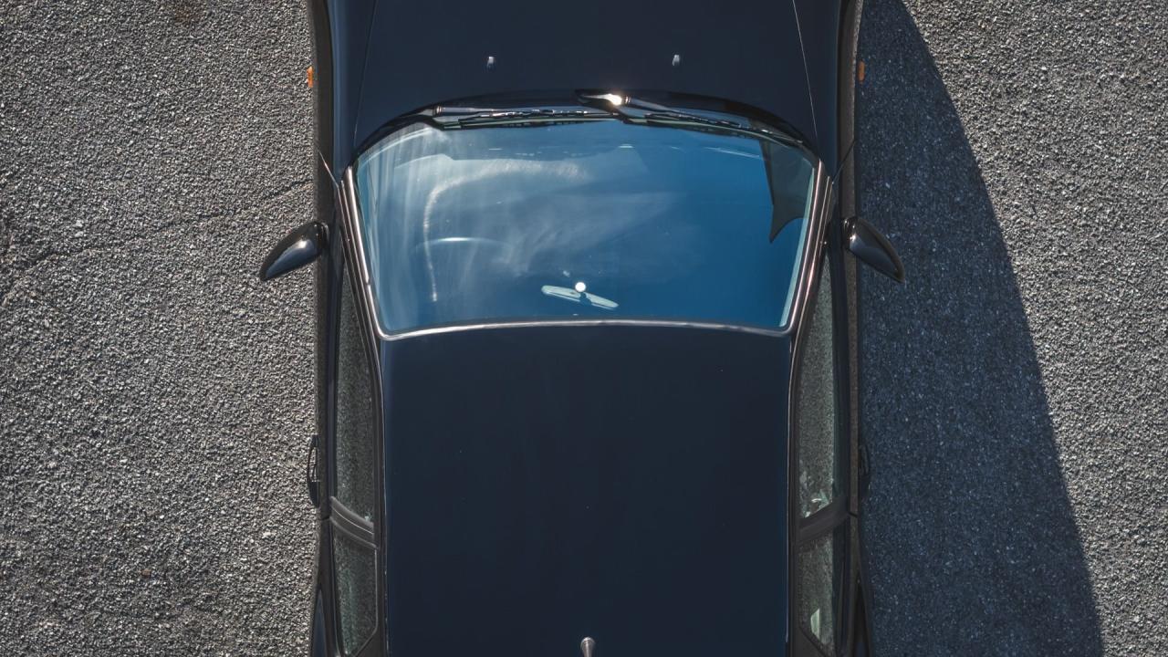 1993 Porsche 968 Club Sport