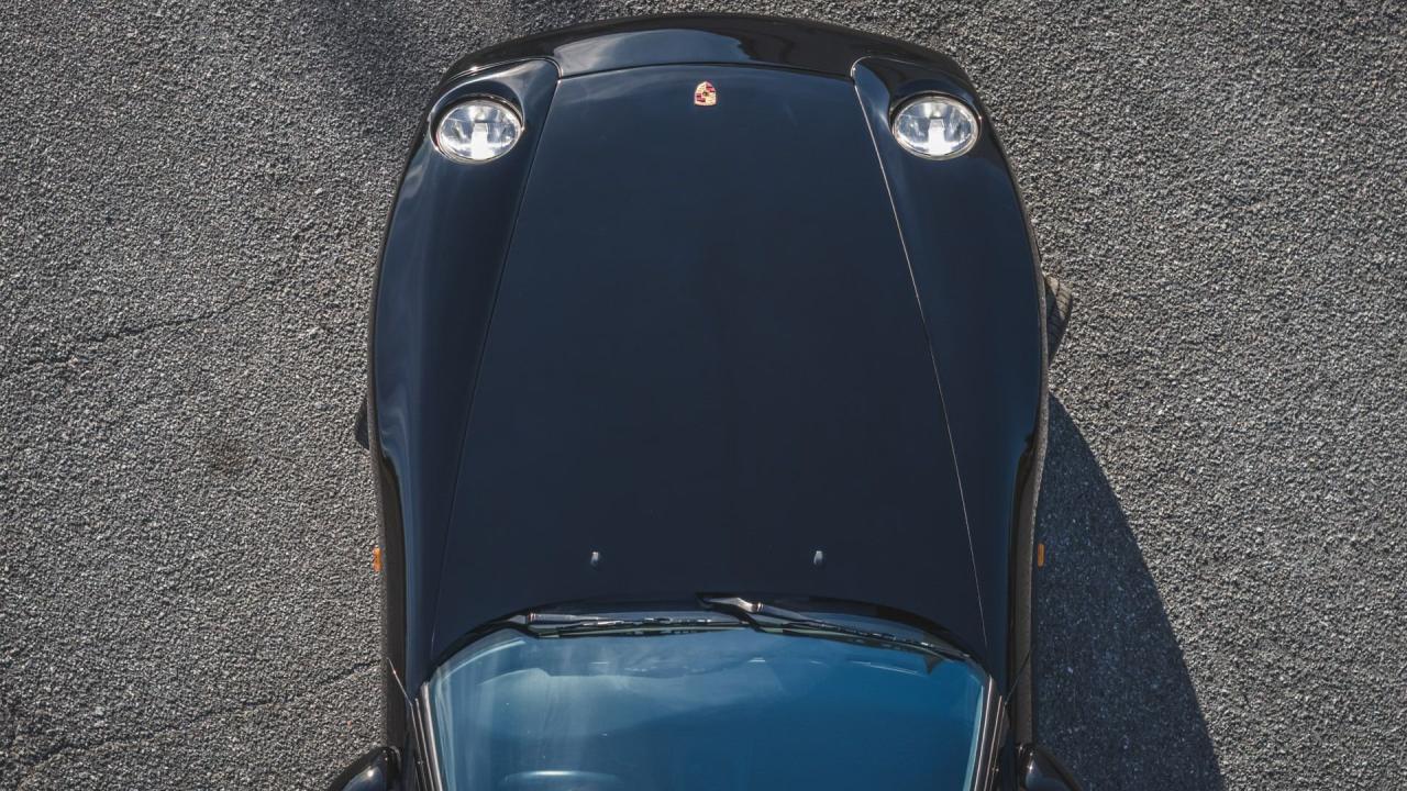 1993 Porsche 968 Club Sport