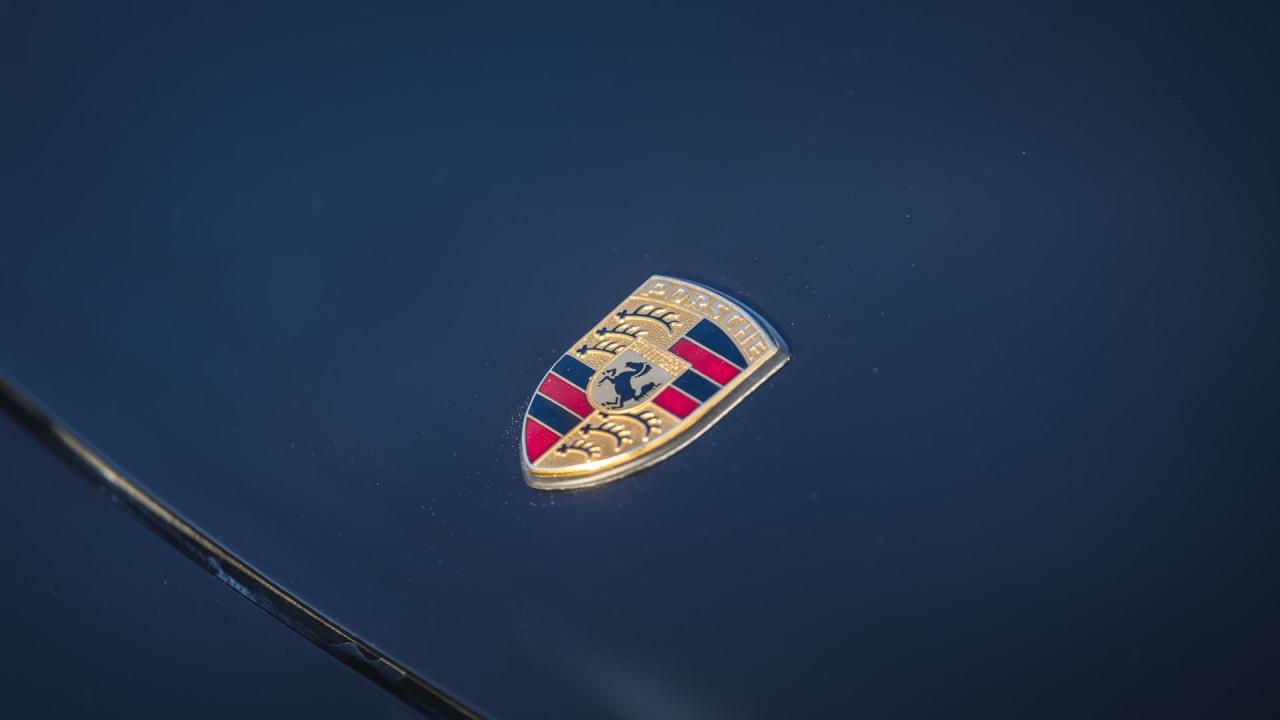 1993 Porsche 968 Club Sport