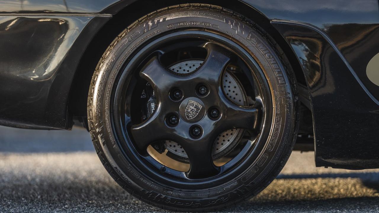 1993 Porsche 968 Club Sport
